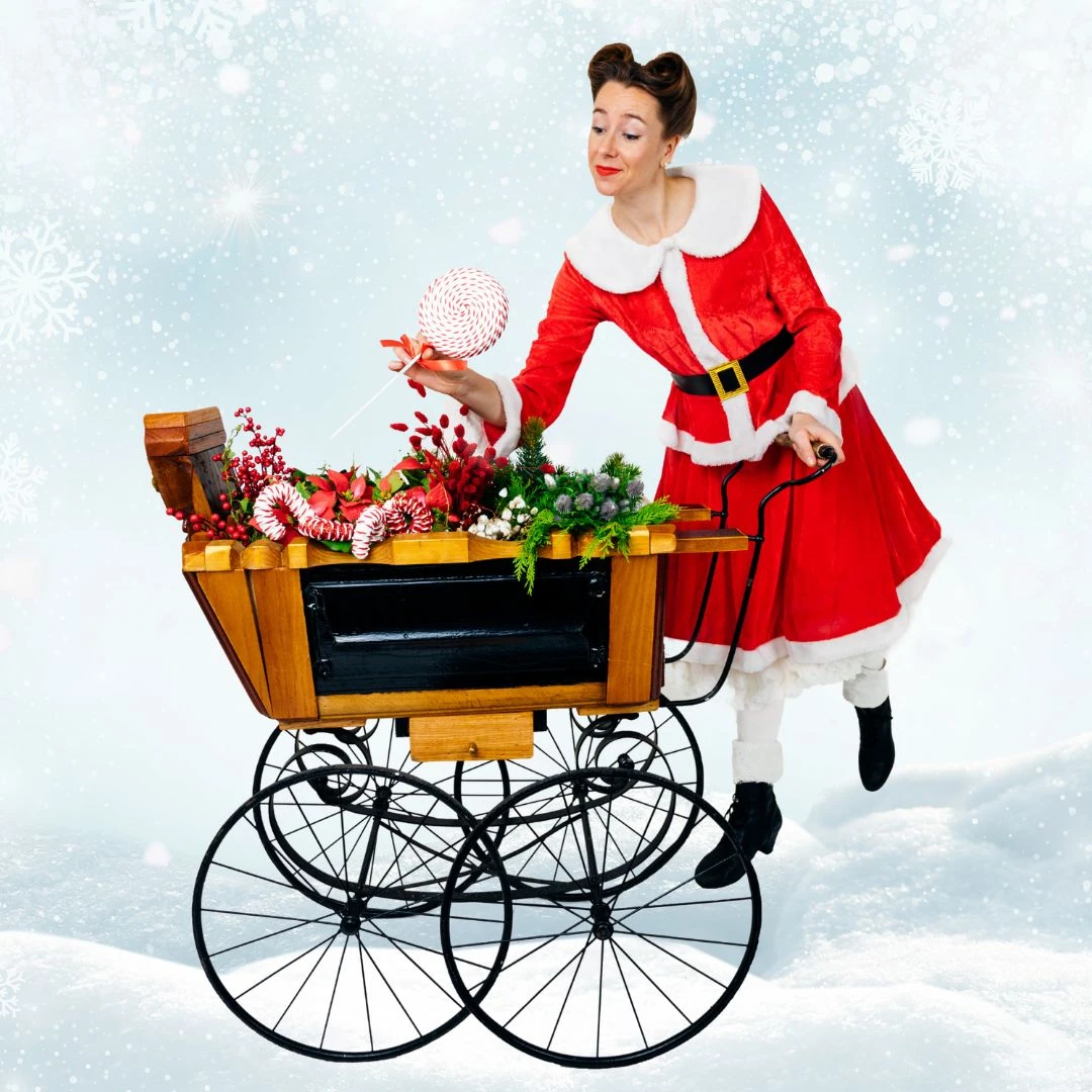 Madame Branche (kerst)